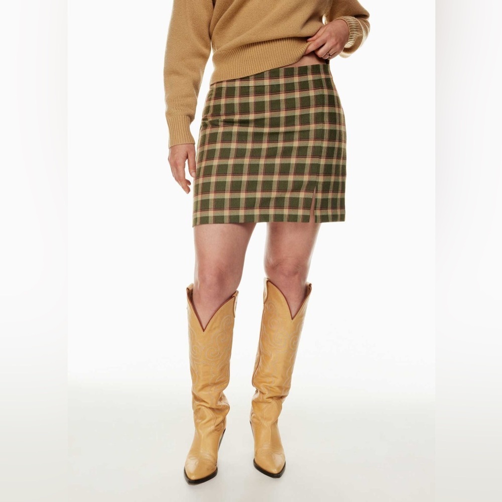 Wilfred Patio Mini Skirt size 4